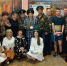 Зиянчуринцы посетили с концертом Оренбургский госпиталь - Кувандыкский городской округ