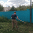 Окос в городе продолжается - Кувандыкский городской округ