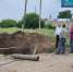 В с. Ибрагимово оперативно устранена коммунальная авария - Кувандыкский городской округ