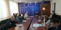 Спецслужбы Кувандыкского округа готовы к обеспечению порядка в период новогодних праздников - Кувандыкский городской округ