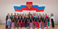 Музыкальный подарок для сотрудников МО МВД России «Кувандыкский» - Кувандыкский городской округ