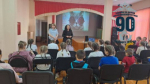 Кувандыкский полицейский провела профилактические беседы