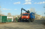 Контейнерные площадки по сбору мусора проверены совместно с прокуратурой и Роспотребнадзором