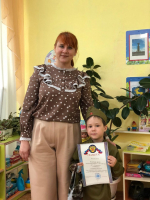 Награждение участников конкурса детского рисунка «Они защищали наше право на жизнь», изображение №2