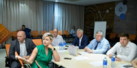 Глава Кувандыкского округа Павел Пахомов принял участие в стратегической сессии, посвященной актуализации стратегии социально-экономического развития региона - Кувандыкский городской округ