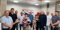 Глава Кувандыкского округа Павел Пахомов рассказал об истории успеха предпринимателя Юрия Лапшинова - Кувандыкский городской округ