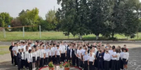 Кувандыкские школьники присоединились к акции "Капля Жизни" - Кувандыкский городской округ