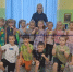 Сотрудник Госавтоинспекции рассказала воспитанникам детского сада о правилах дорожного движения - Кувандыкский городской округ