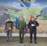В Оренбургской области полицейский удостоен ведомственной награды за образцовое исполнение воинского долга в зоне СВО - Кувандыкский городской округ