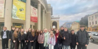 Благодаря Пушкинской карте школьники посмотрели спектакль "Судьба человека" - Кувандыкский городской округ