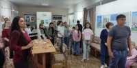Кувандычане приняли участие в акции "Ночь искусств" - Кувандыкский городской округ