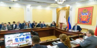 На заседании Правительства Оренбургской области рассмотрены вопросы реализации проекта «Формирование комфортной городской среды» - Кувандыкский городской округ