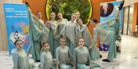 Ансамбль танца "Аллегро" стал лауреатом I степени Всероссийского конкурса - Кувандыкский городской округ