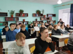 Старшеклассникам Ибрагимовской школы рассказали о буднях предпринимателя