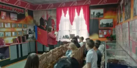 В кувандыкском МВЦ  школьникам рассказали о героях-земляках - Кувандыкский городской округ