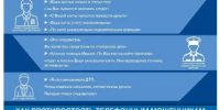 Сотрудники полиции предупреждают граждан о мошеннических схемах, которые часто используют аферисты - Кувандыкский городской округ