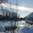Красивый, но такой опасный лед на весенних реках - Кувандыкский городской округ