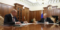 Губернатор Оренбургской области Евгений Солнцев представил доклад Президенту Владимиру Путину о ситуации в регионе - Кувандыкский городской округ