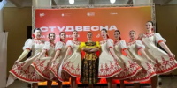 Триумфальные выступления на «Студенческой весне на Николаевской – 2026»! - Кувандыкский городской округ