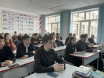 Для школьников провели ликбез "Как стать предпринимателем"