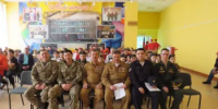 Кувандыкские полицейские приняли участие  в военно-патриотической игре «Зарница 2.0» - Кувандыкский городской округ