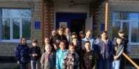 Школьники приняли участие в акции "Библионочь" - Кувандыкский городской округ