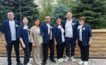 Команда кувандыкского общества инвалидов приняла участие в финале турнира «Хотим всё знать!»