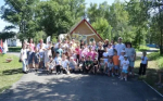 Праздник в «Долине счастья»: день, который согрел сердца
