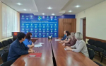 Проведена комиссия по соблюдению требований к служебному поведению муниципальных служащих и урегулированию конфликта интересов